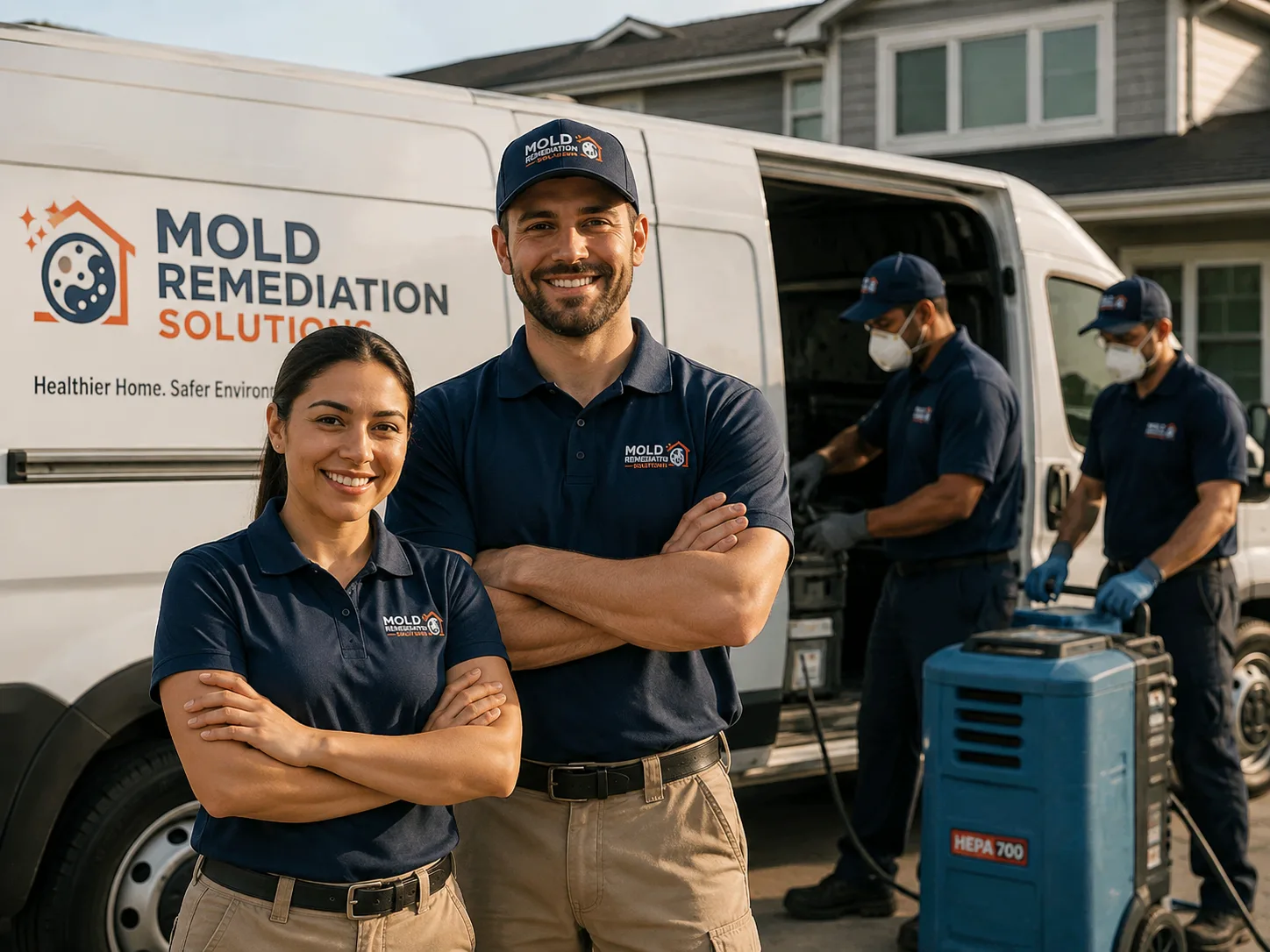 Mold Remediation company in Chandler, MN