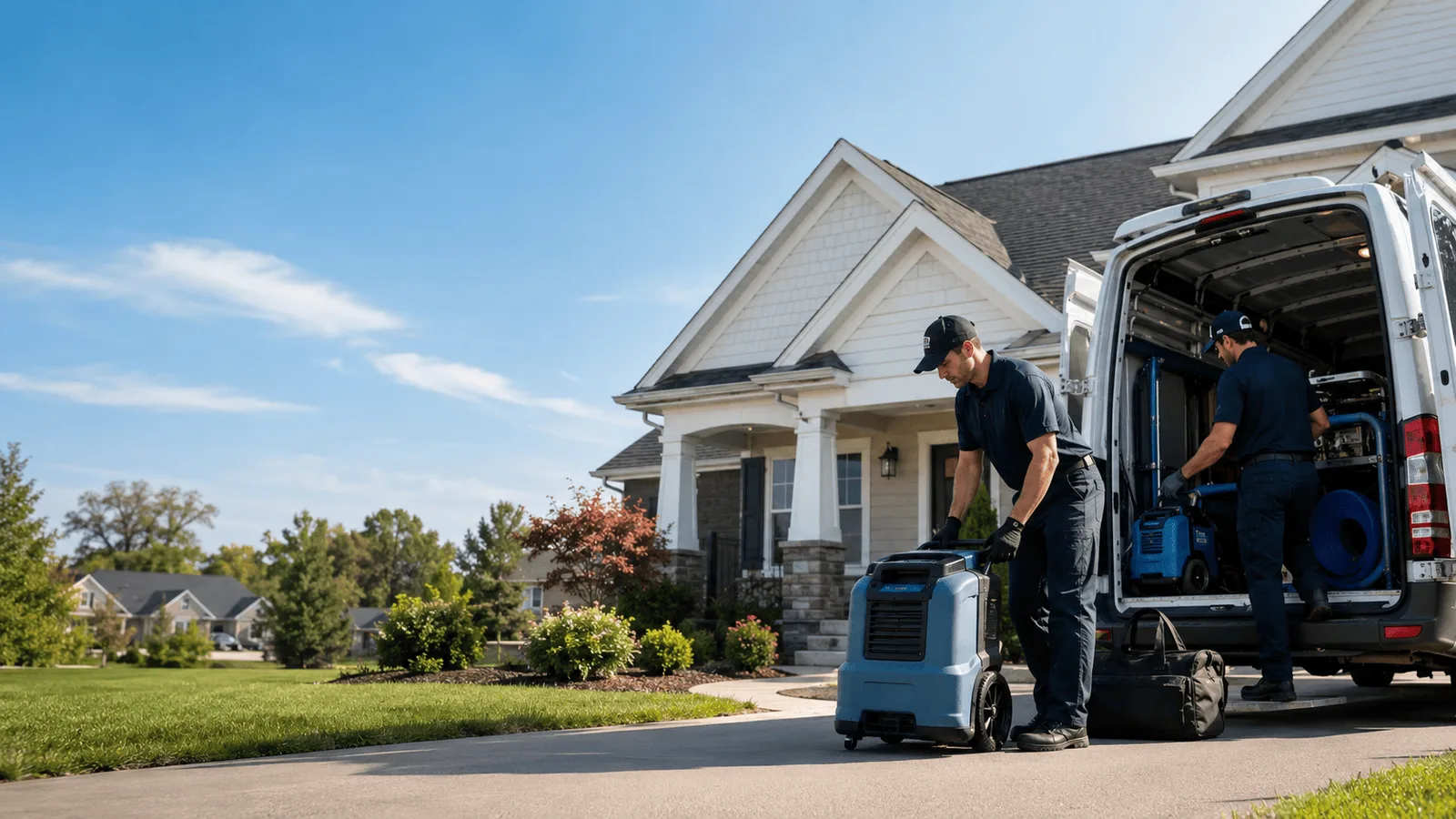 Mold Remediation in Chandler, MN